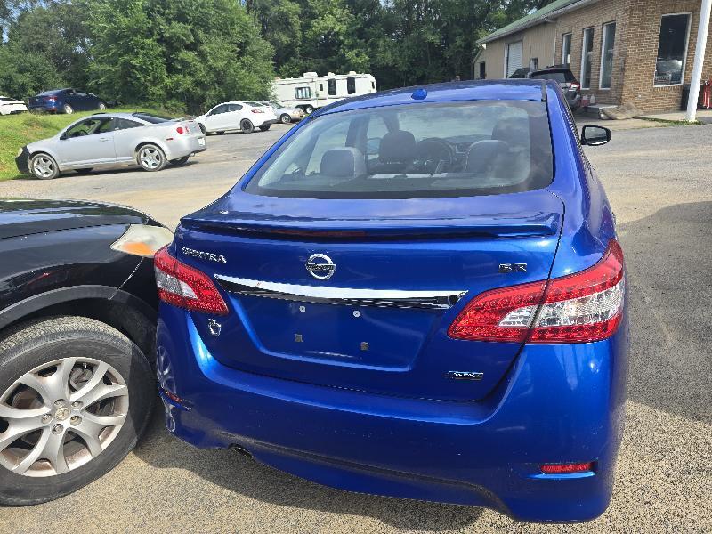 Nissan Sentra SV 2013