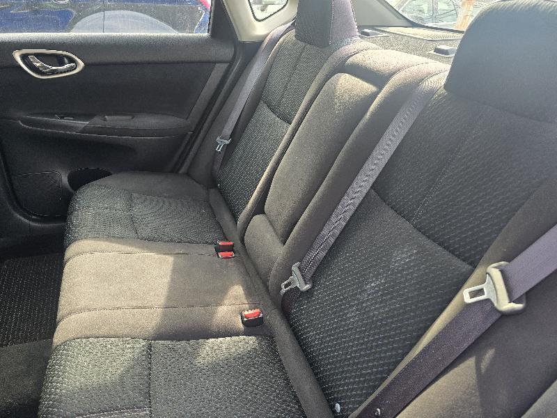 Nissan Sentra SV 2013
