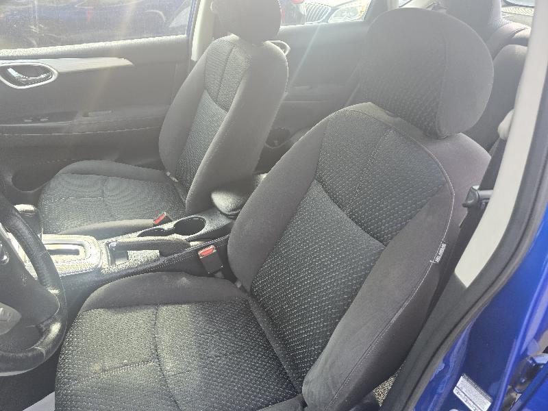 Nissan Sentra SV 2013