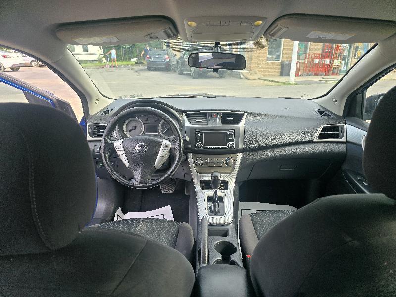 Nissan Sentra SV 2013