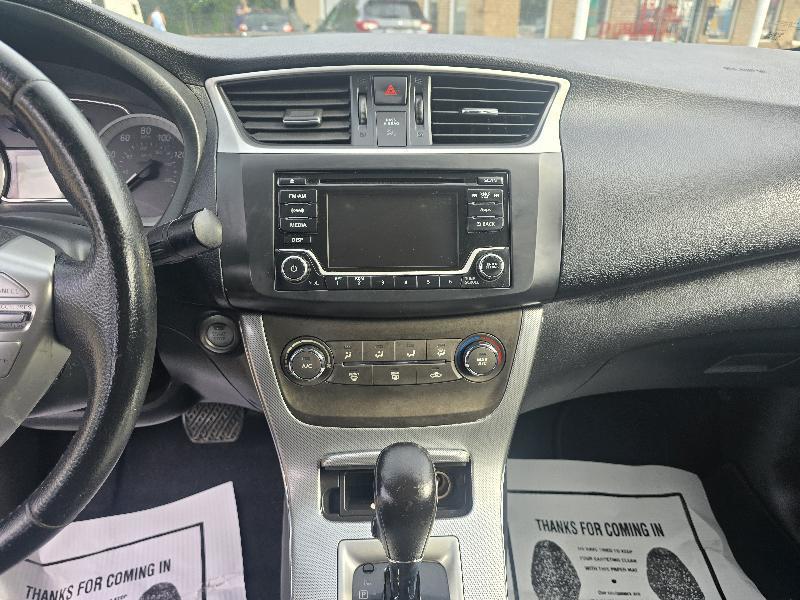 Nissan Sentra SV 2013
