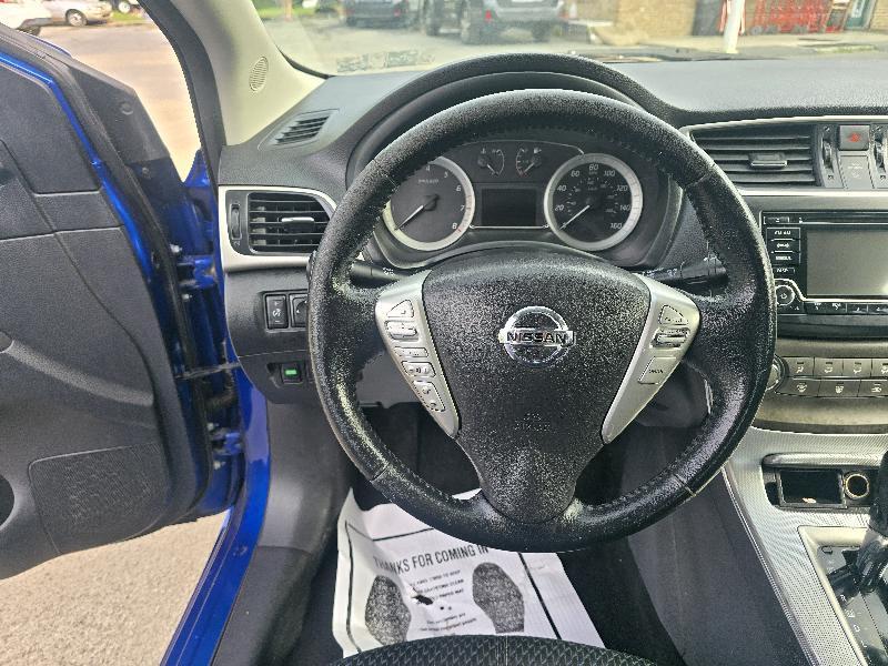 Nissan Sentra SV 2013