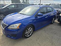2013 Nissan Sentra 