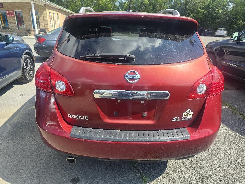 Nissan Rogue S AWD 2013