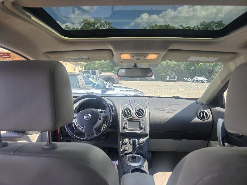 Nissan Rogue S AWD 2013