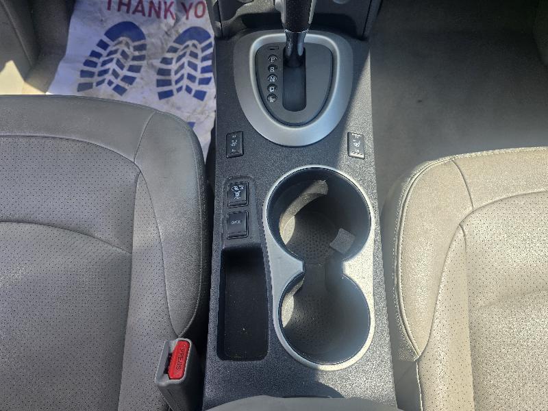 Nissan Rogue S AWD 2013