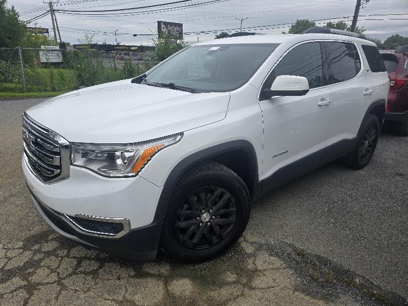 2018 GMC Acadia SLT-1 AWD