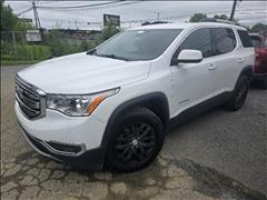2018 GMC Acadia 