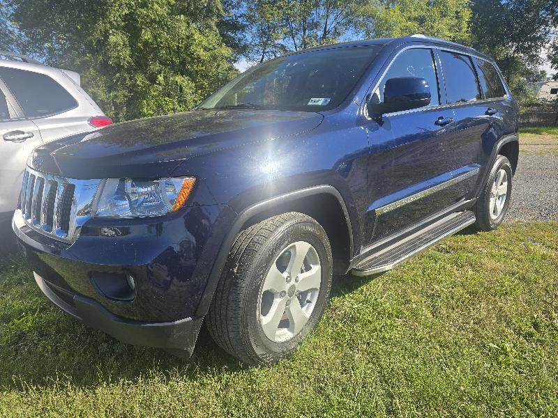 2012 Jeep Grand Cherokee Laredo 4WD