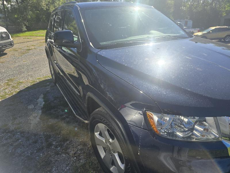 Jeep Grand Cherokee Laredo 4WD 2012