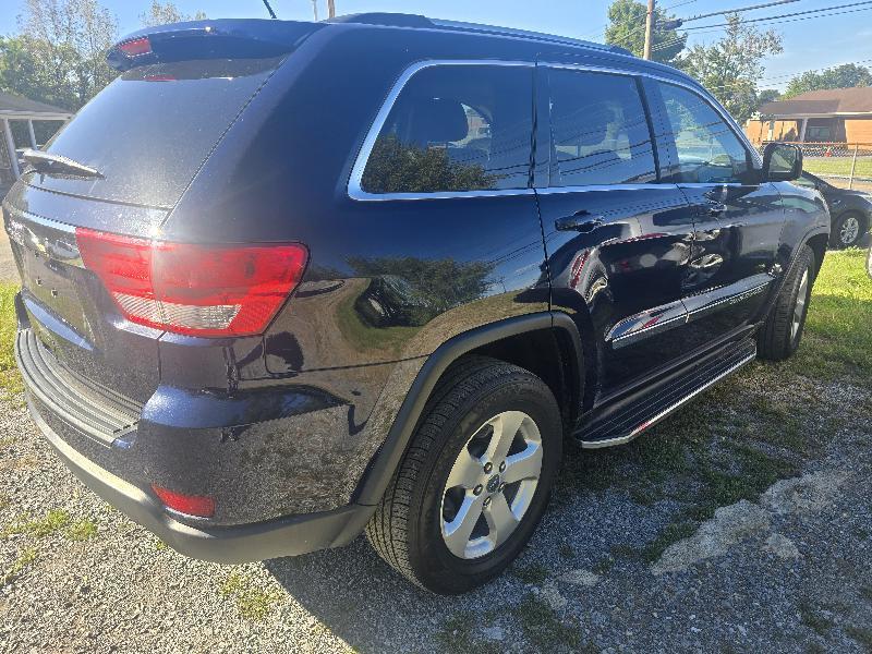 Jeep Grand Cherokee Laredo 4WD 2012