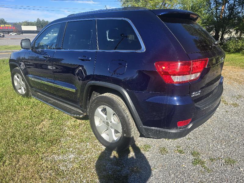 Jeep Grand Cherokee Laredo 4WD 2012