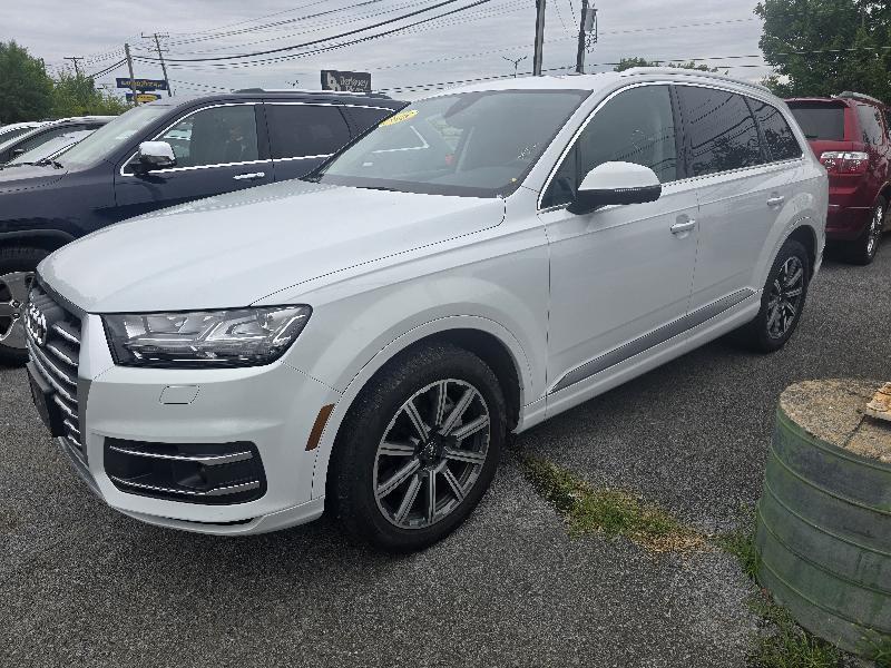 2018 Audi Q7 2.0 Premium Plus quattro