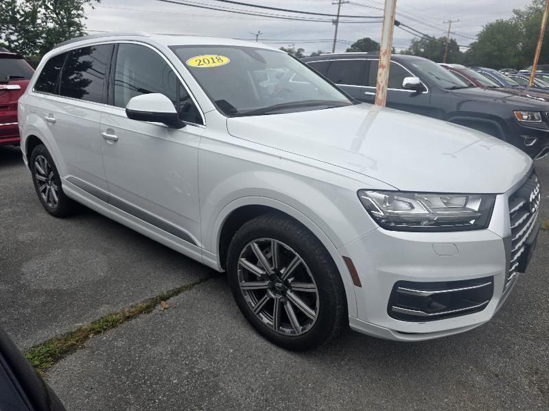 Audi Q7 2.0 Premium Plus quattro 2018