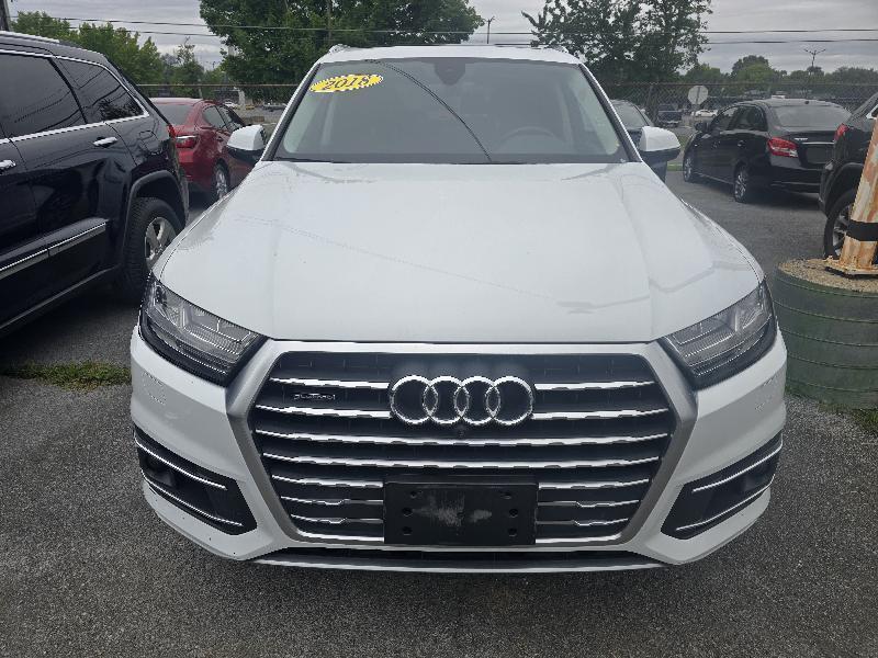 Audi Q7 2.0 Premium Plus quattro 2018