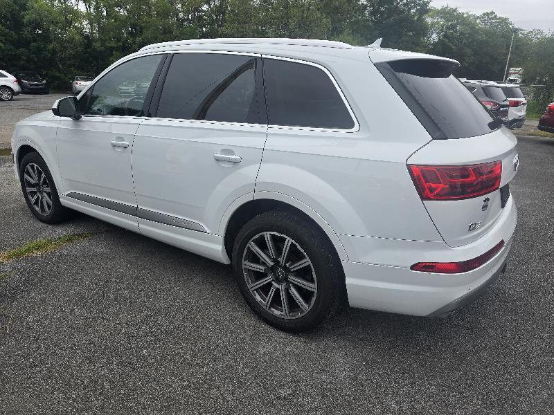 Audi Q7 2.0 Premium Plus quattro 2018