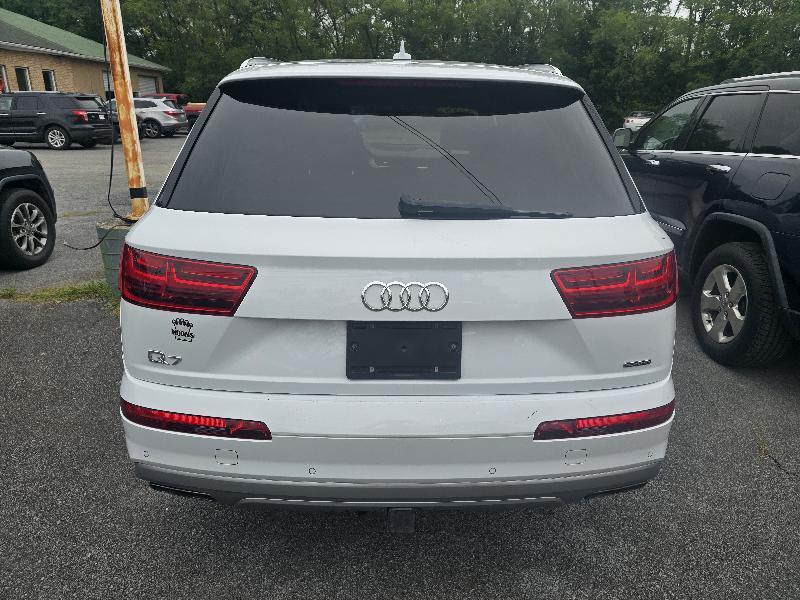 Audi Q7 2.0 Premium Plus quattro 2018