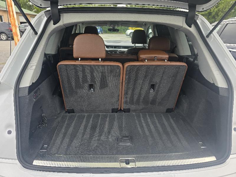 Audi Q7 2.0 Premium Plus quattro 2018