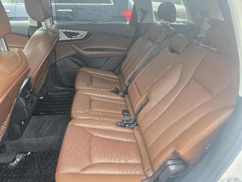 Audi Q7 2.0 Premium Plus quattro 2018