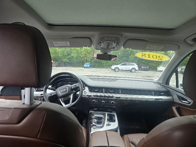 Audi Q7 2.0 Premium Plus quattro 2018