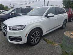 2018 Audi Q7 
