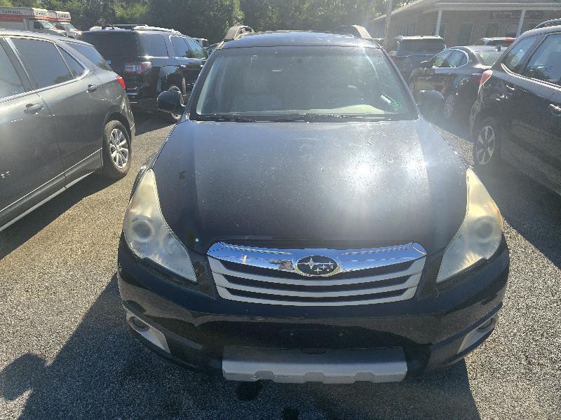 Subaru Outback photo 3