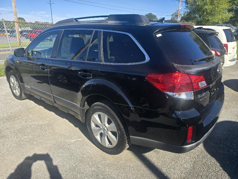 Subaru Outback photo 4