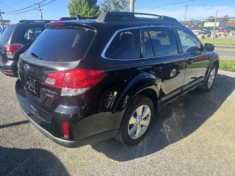 Subaru Outback photo 5
