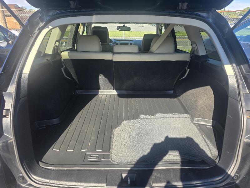 Subaru Outback photo 7