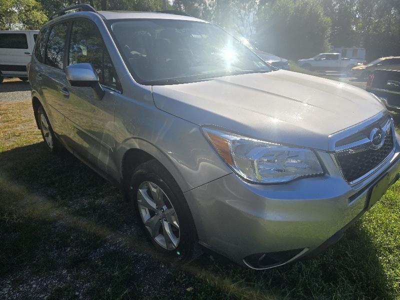 Subaru Forester photo 2