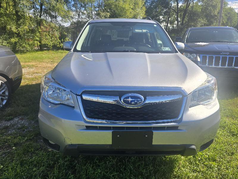 Subaru Forester photo 3