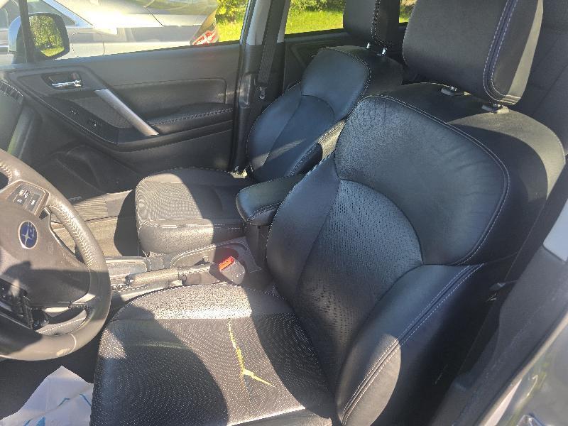 Subaru Forester photo 9