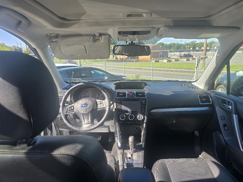 Subaru Forester photo 11
