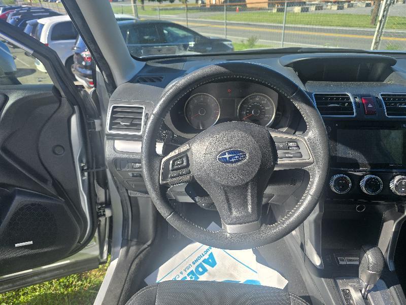 Subaru Forester photo 14