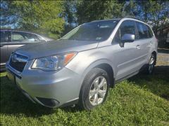 2016 Subaru Forester 