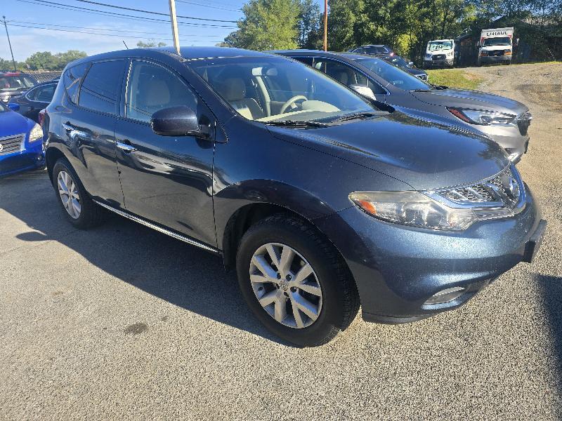 Nissan Murano photo 2