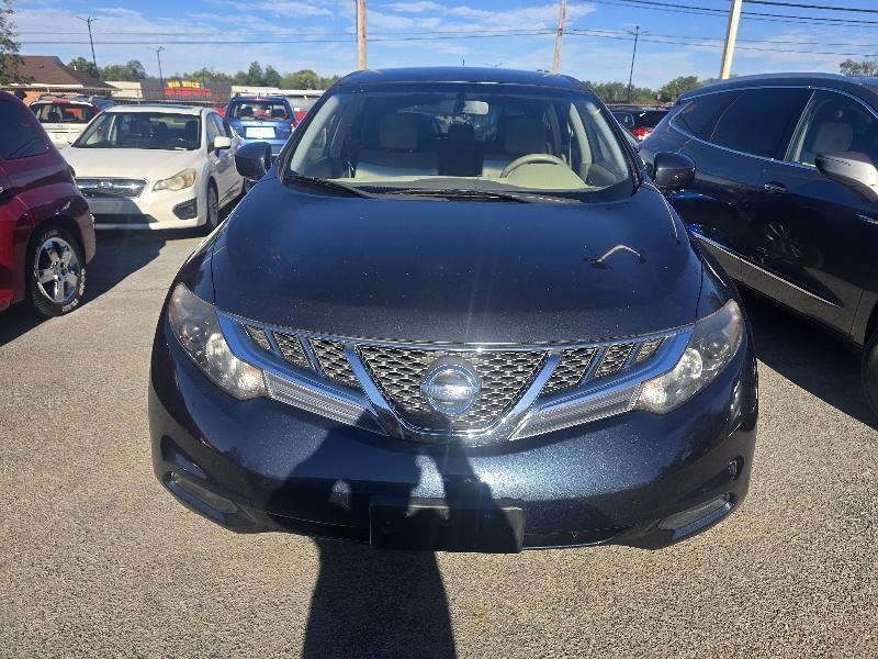 Nissan Murano photo 3