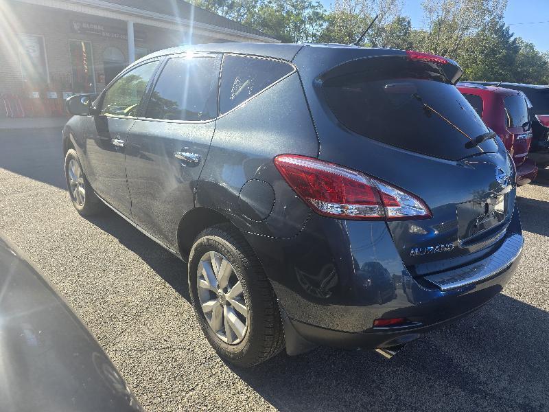 Nissan Murano photo 4