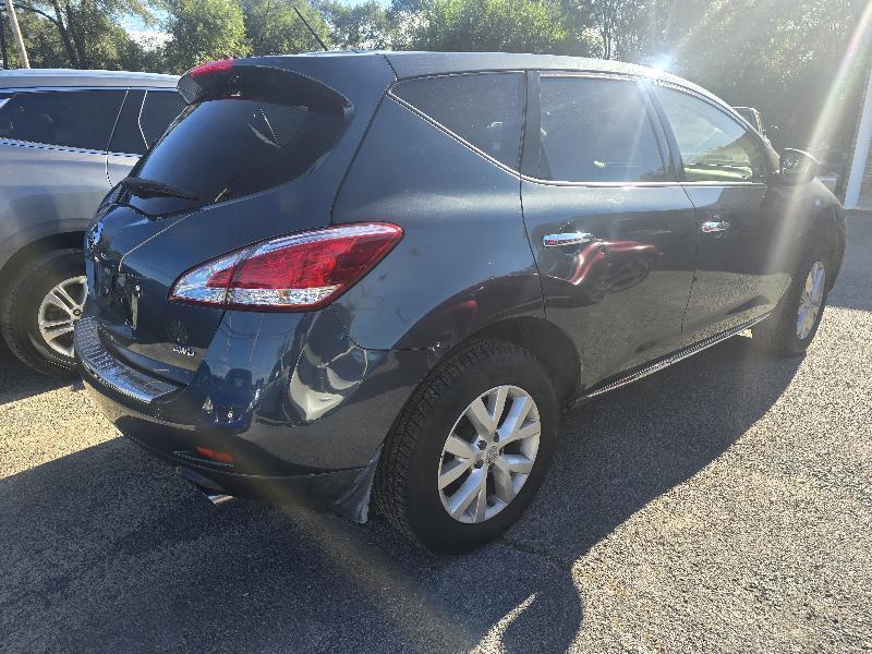 Nissan Murano photo 5