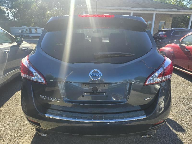 Nissan Murano photo 6