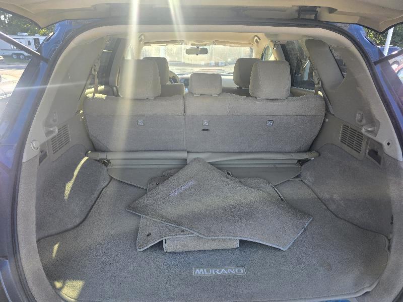 Nissan Murano photo 7