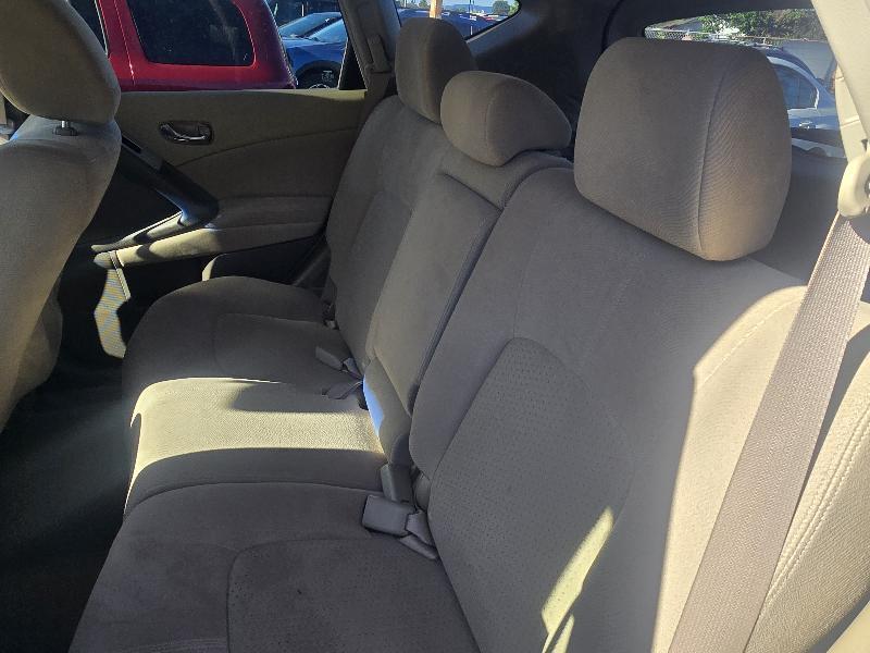 Nissan Murano photo 8