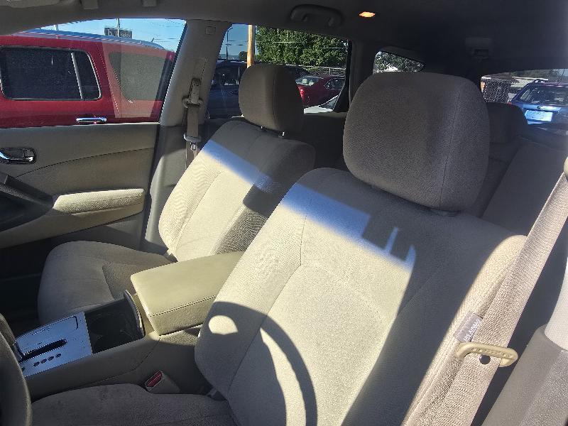 Nissan Murano photo 9