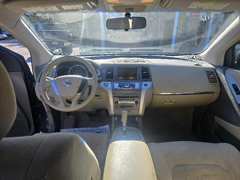 Nissan Murano photo 11