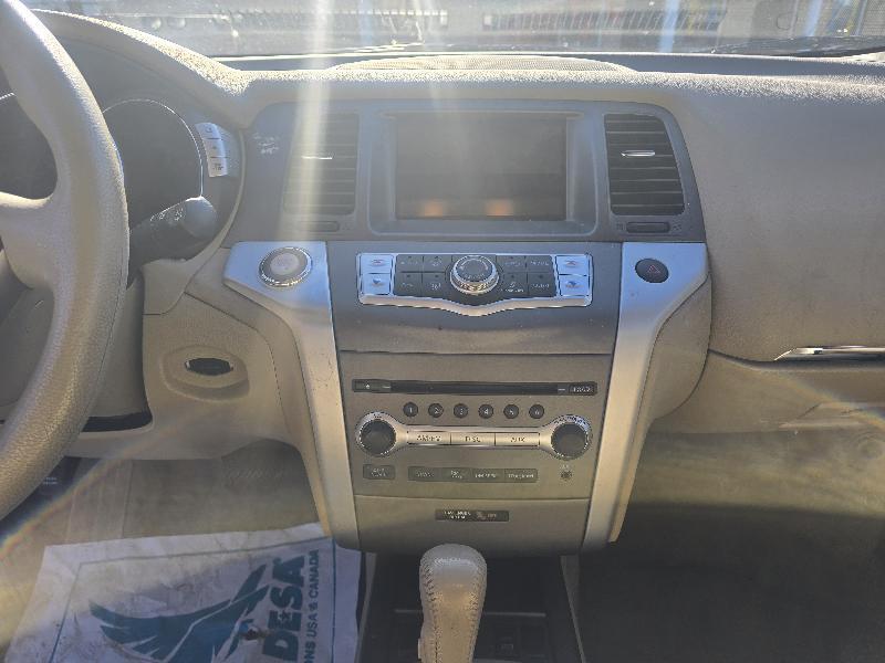 Nissan Murano photo 13