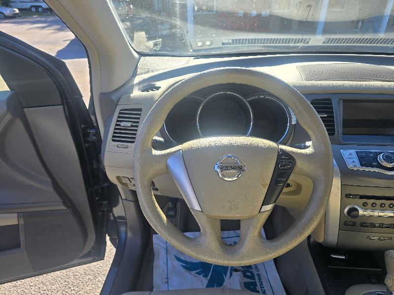 Nissan Murano photo 14