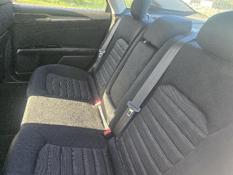 Ford Fusion SE 2016