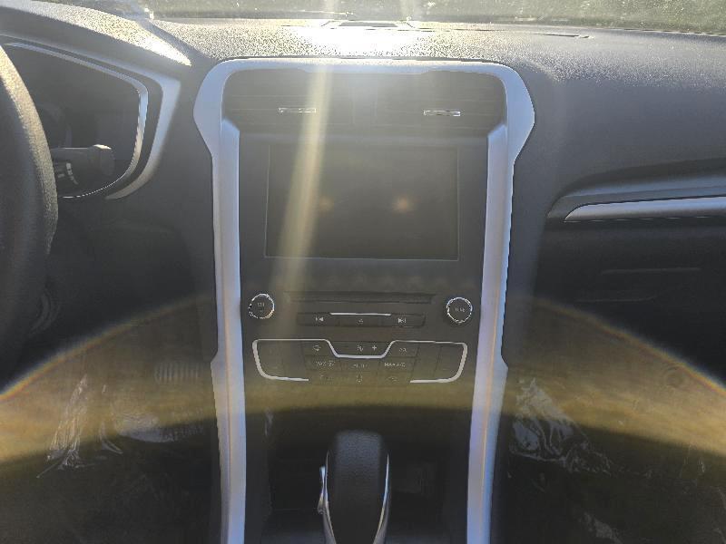 Ford Fusion SE 2016