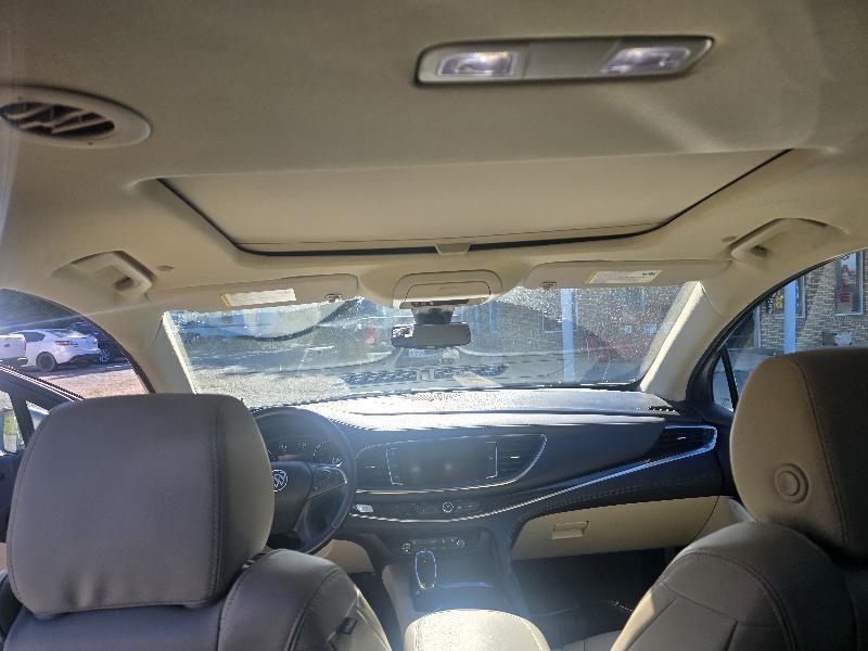 Buick Enclave Essence AWD 2019