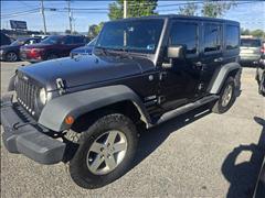 2014 Jeep Wrangler 